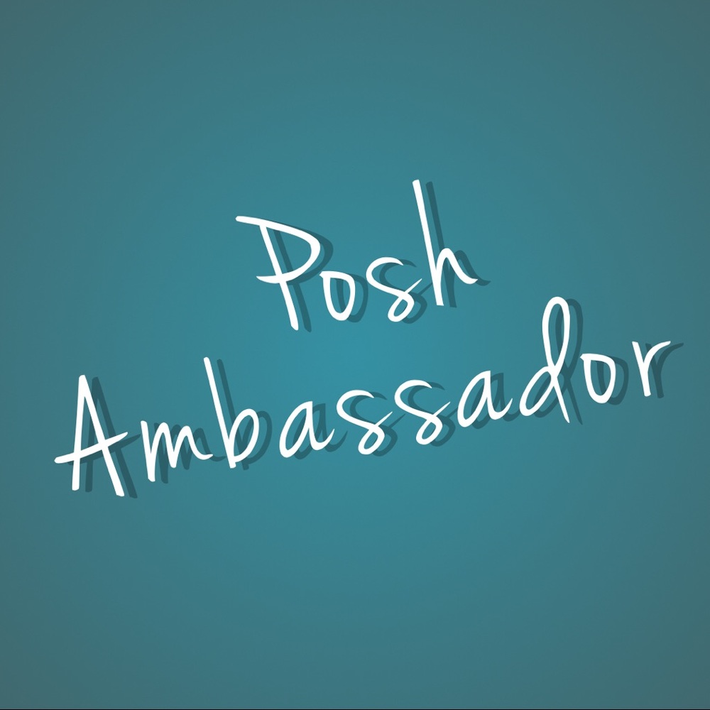New Posh Ambassador